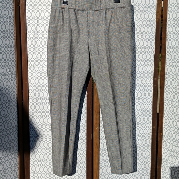 pull on dress pants skinny